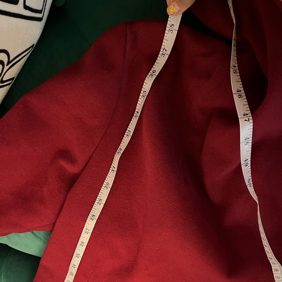 Retro Cape coat ❤️ - Picture 4 of 17